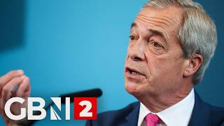 WATCH: Reform UKs Nigel Farage and Zia Yusuf hold a press conference