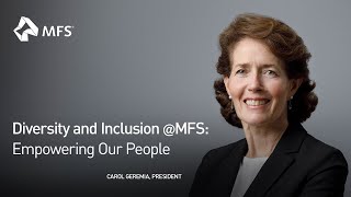 Diversity and Inclusion @MFS : Empowering Our People