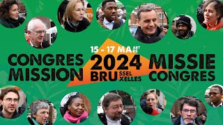 Congrès Mission 2024 / Missiecongres 2024