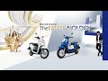 New Honda Scoopy 2022 by Honda Cambodia - NCX