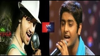 Atif Aslam vs Arijit Singh | Battle of Two Stars