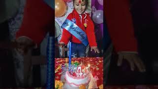 Happy Birthday To you Vanja #kushwahamithleshnpl #shorts #mithlesh #shortvideo #amankushwaha