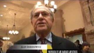 YIISA Alan Dershowitz Lecture (Good Version)