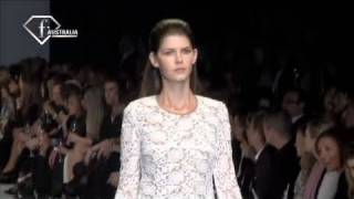 Fashiontv Oceania - ftv123.com | Lisa Ho Autumn/Winter 11