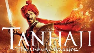 Tanhaji Official Trailer - The Unsung Warrior- Ajay Devgan - Kajol
