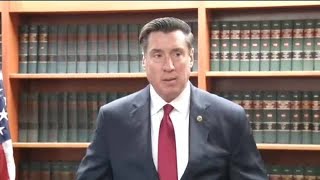 UNCUT: Erie County District Attorney John Flynn on Logan Mott case