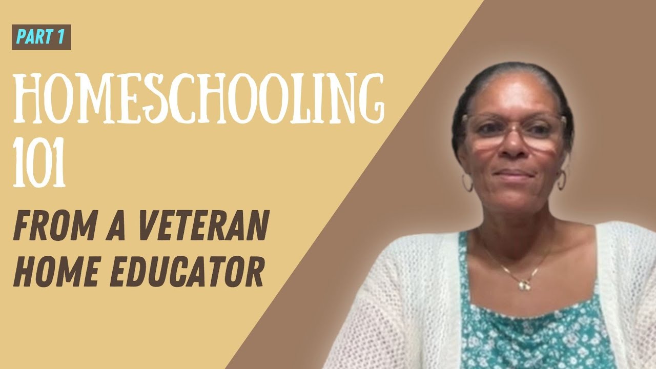 Homeschooling 101 Part 1 Youtube