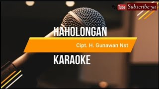 Karaoke || Haholongan || Tapsel-Madina || terbaru || 2021