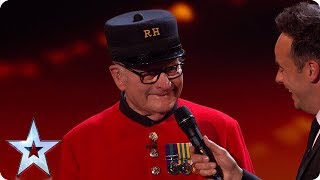 Colin Thackery and Kojo are through to the BGT Final! | Semi-Finals | BGT 2019