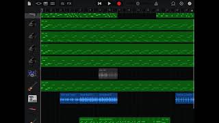 【Garageband】高校生が初めて作曲してみた