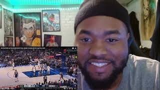 I THINK IM A NUGGETS FAN NOW! RUSSELL WESTBROOK FAN REACTS TO GAME 3 OF MAVS VS CLIPPERS!