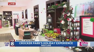 Crocker Park's CLE Market offers holiday shoppers unique holiday experience