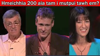 Hmeichhia 200 aia tam i mutpui tawh em? | Yes Or No