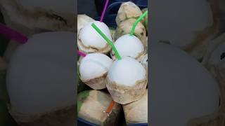 Amazing coconut cutting skill and most unique coconut in the world