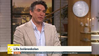 Privatekonomen: ”Då går bopriserna uppåt igen” | Nyhetsmorgon | TV4 & TV4 Play