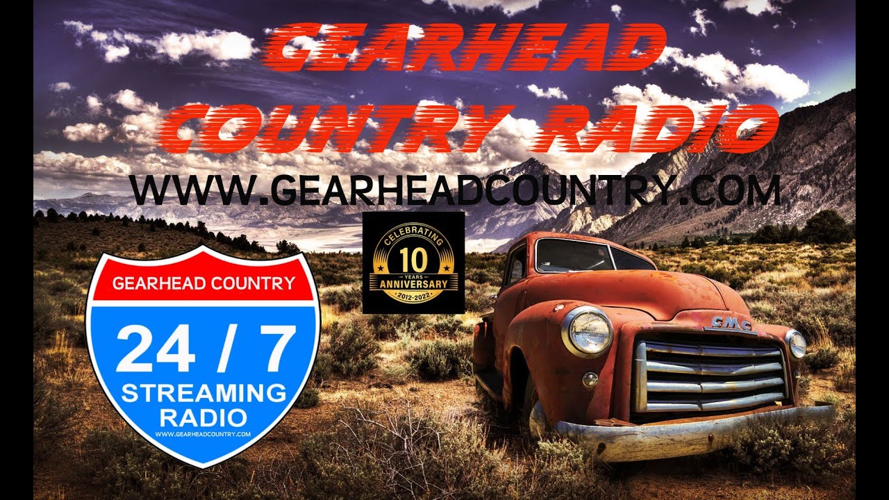 Gearhead Country 10th Anniversary Slide Show - YouTube