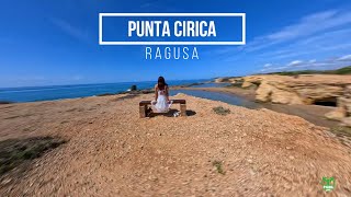 Punta Cirica - Ragusa - Sicilia