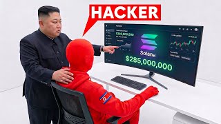 How North Korean Hackers Stole $285M Solana