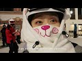 单板滑雪vlog｜一天滑了11个小时，战胜了对蓝道的恐惧，以后也是蓝道选手啦｜snowboarding vlog｜北美生活｜多伦多vlog｜加拿大｜msl