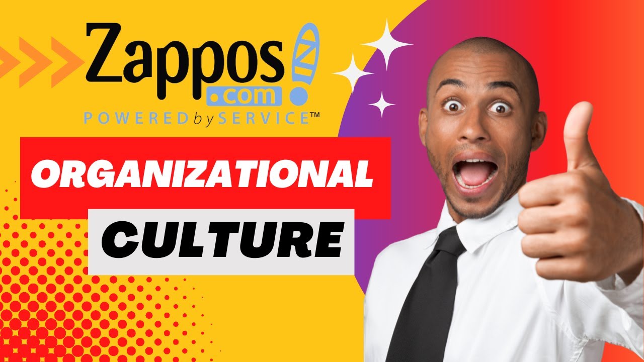 Organizational Culture - Zappos #organizationalculture #zappos #culture ...