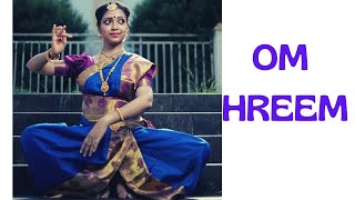 Om Hreem Shreem ShriMatre - Devi Classical Dance |Navaratri Special|PriyankaRai-Bhanvipriyacreations