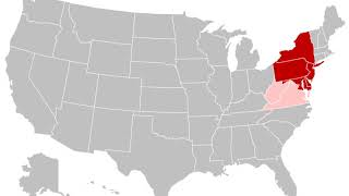 Mid-Atlantic (United States) | Wikipedia audio article