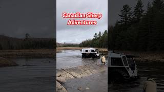 Sherping at Minden Offroad Park #sherp #adventuretouring #argo #offroadking #unstoppable