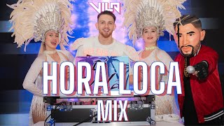 Hora Loca Mix 2024 | Mix Fiesta Latina | Latin Party Mix | Musica Latina Para Ba