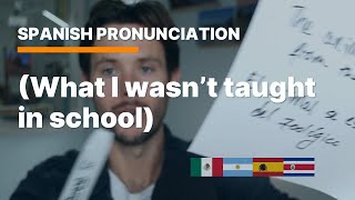 Spanish Pronunciation | 3 REAL WORLD TIPS Most Learners Never Hear