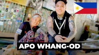 Meeting Apo Whang-Od & Getting a Traditional Tattoo - PHILIPPINES VLOG 05 [SEASON 7]