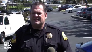 WATCH LIVE: Police provide update after reported shooting at YouTube HQ