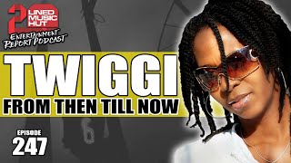 TWIGGI On Tinga Stewart, Buju Banton, Wayne Wonder, Beres Hammond, Toots, Beenie Man, Garnet Silk +