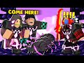 They CHEATED By Using ADMIN To Use VOID GEAR... (ROBLOX BEDWARS)