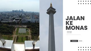 Virtual Trip explore Monas POV 2023