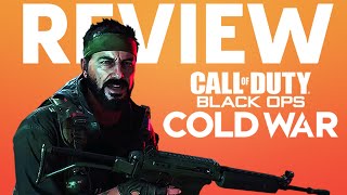 Call Of Duty: Black Ops Cold War Review