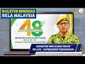 BULETIN RINGKAS RELA MALAYSIA 04 - SAMBUTAN HARI ULANG TAHUN RELA KE-48 PERINGKAT KEBANGSAAN