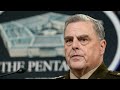 US generals say they advised against complete pullout from Afghanistan • FRANCE 24 English