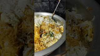 Egg dum biryani మా అబ్బాయి కోసం ready