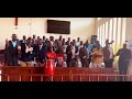Hymn 94 Mweya Wangu Nangisisa - Amazing Vabvuwi 🎵🎶