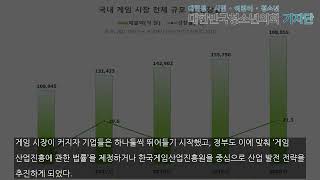 디지털 전환 시대의 MZ세대를 위한 디지털 콘텐츠, 게임