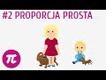 Proporcja prosta #2 [ Proporcje ]