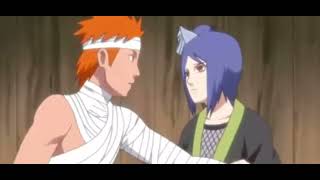 Yahiko and Konan😶