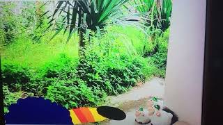 Meekohontas and the Sisaket Thailand Holiday home movie 4D Cinema Blow 🎦 🎞 📽 🎥