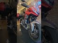 triumph tiger sports 660 트라이엄프 타이거 스포츠660 합천모토라드에서