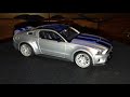 Need For Speed Mustang Diecast