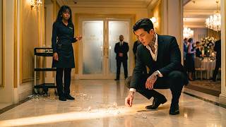 âI Can Always Marry Again,â Said the Korean Mafia Boss⌠Until He Found Her Wedding Ring on the Floor