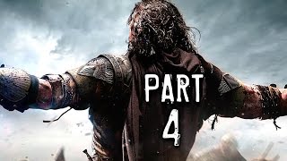 Middle Earth: Shadow of Mordor | Убийство Вождя part 4