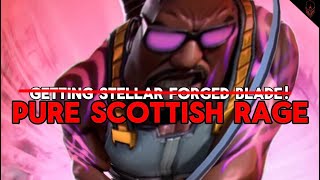 STELLAR FORGED CRASHOUT