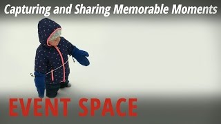 Capturing and Sharing Memorable Moments