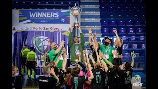 I gol segnati dalla Polisportiva Five Bitonto nella Final Eight di Coppa Italia 2021